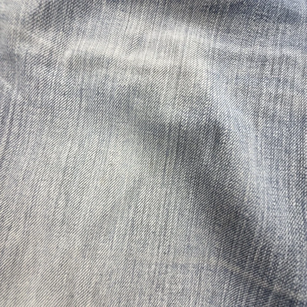 Diesel Jeans Mens 31x32 Blue Levan Relaxed Straight Made in Italy Stretch 0086N